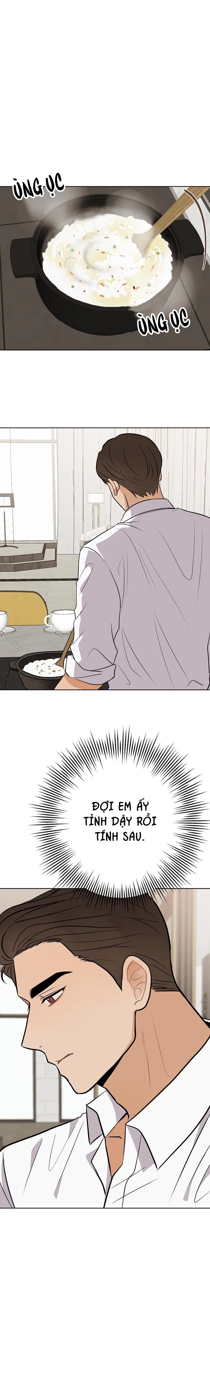 ĐỨA BÉ LÀ CON TÔI Chapter 10 Trang 10