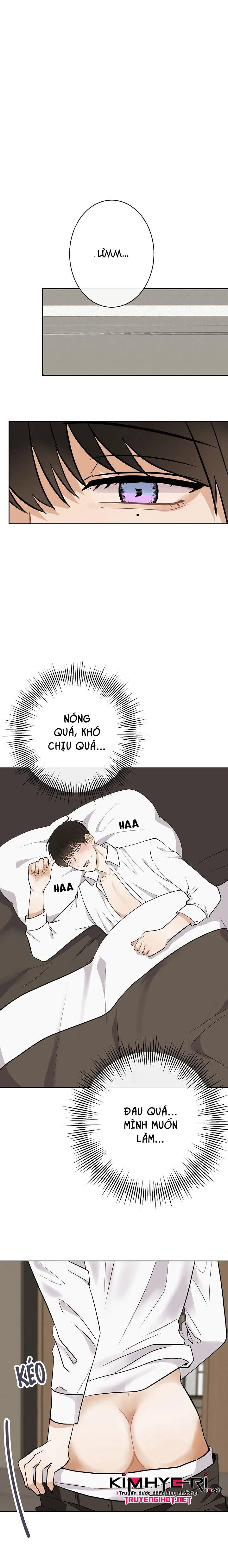 ĐỨA BÉ LÀ CON TÔI Chapter 10 Trang 11