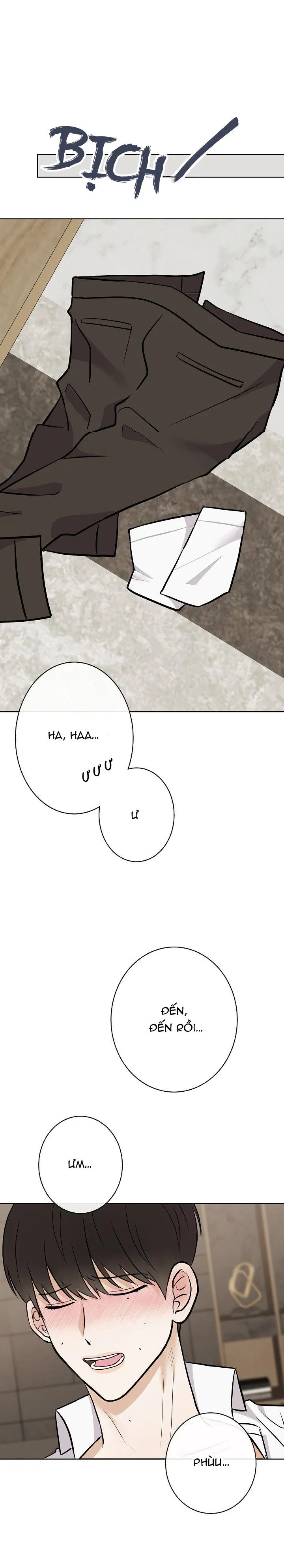 ĐỨA BÉ LÀ CON TÔI Chapter 10 Trang 12