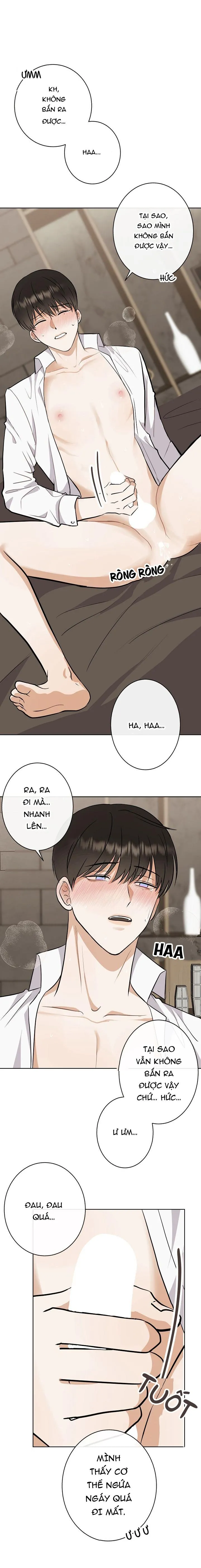 ĐỨA BÉ LÀ CON TÔI Chapter 10 Trang 13