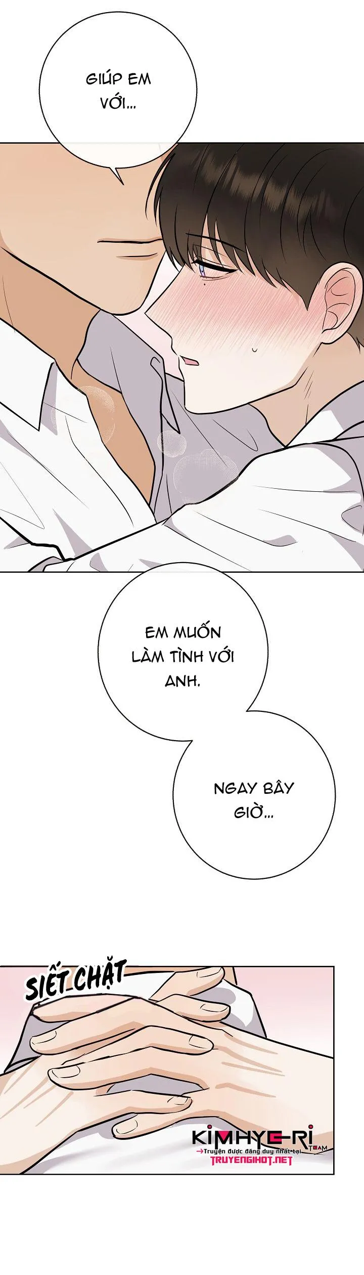 ĐỨA BÉ LÀ CON TÔI Chapter 10 Trang 16