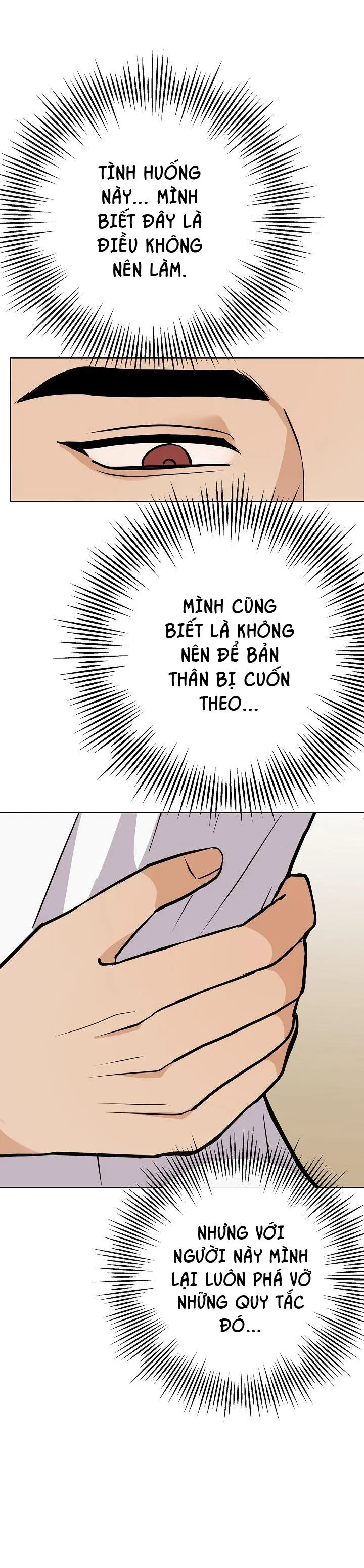 ĐỨA BÉ LÀ CON TÔI Chapter 10 Trang 17