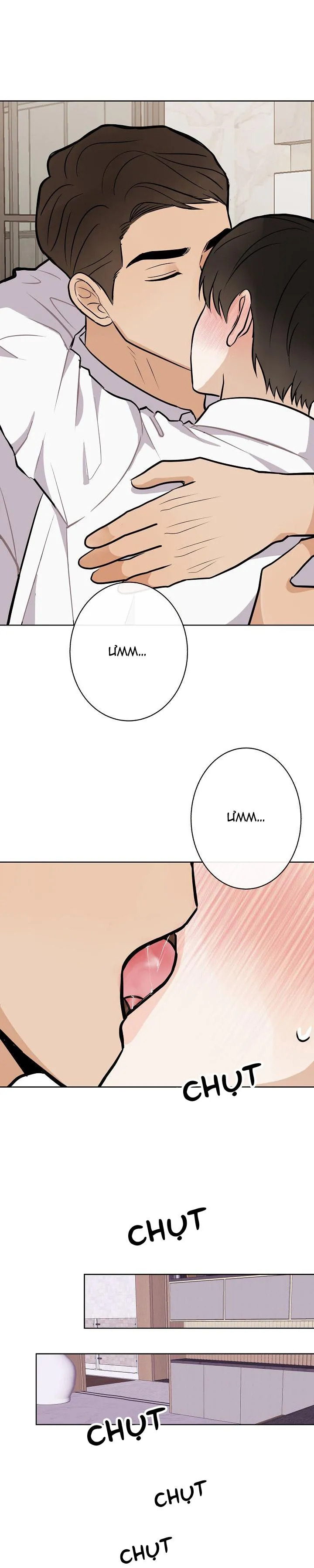 ĐỨA BÉ LÀ CON TÔI Chapter 10 Trang 18