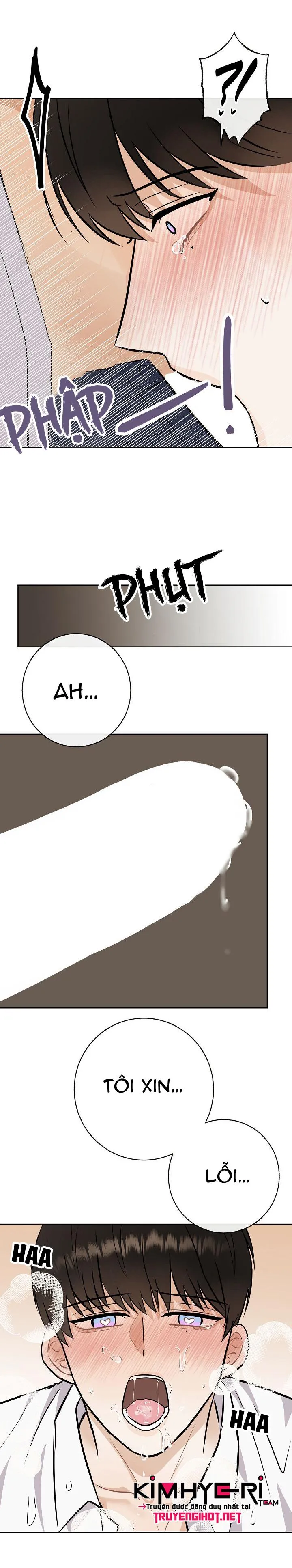 ĐỨA BÉ LÀ CON TÔI Chapter 10 Trang 21