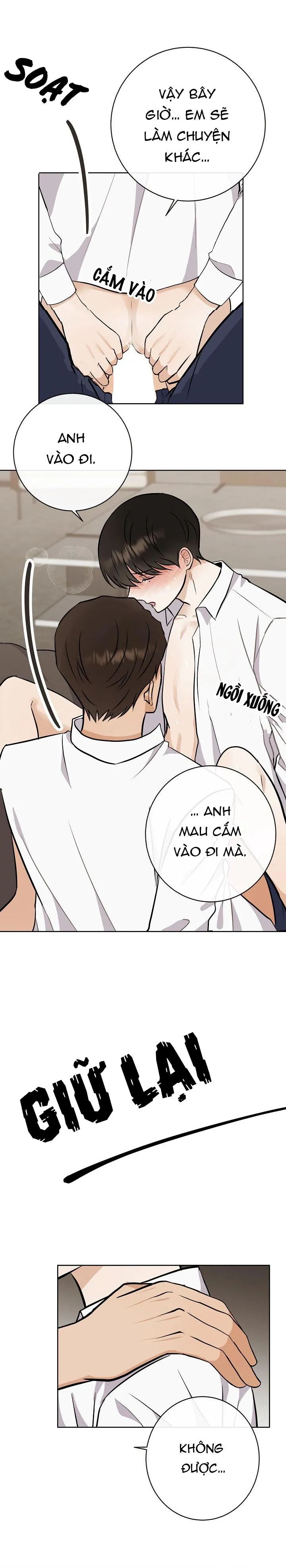 ĐỨA BÉ LÀ CON TÔI Chapter 10 Trang 22