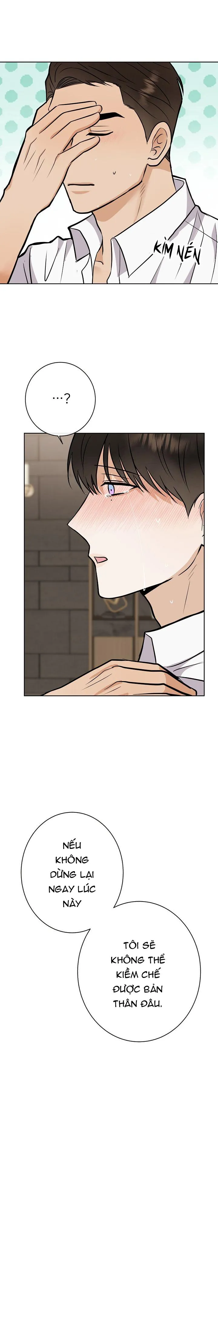 ĐỨA BÉ LÀ CON TÔI Chapter 10 Trang 24