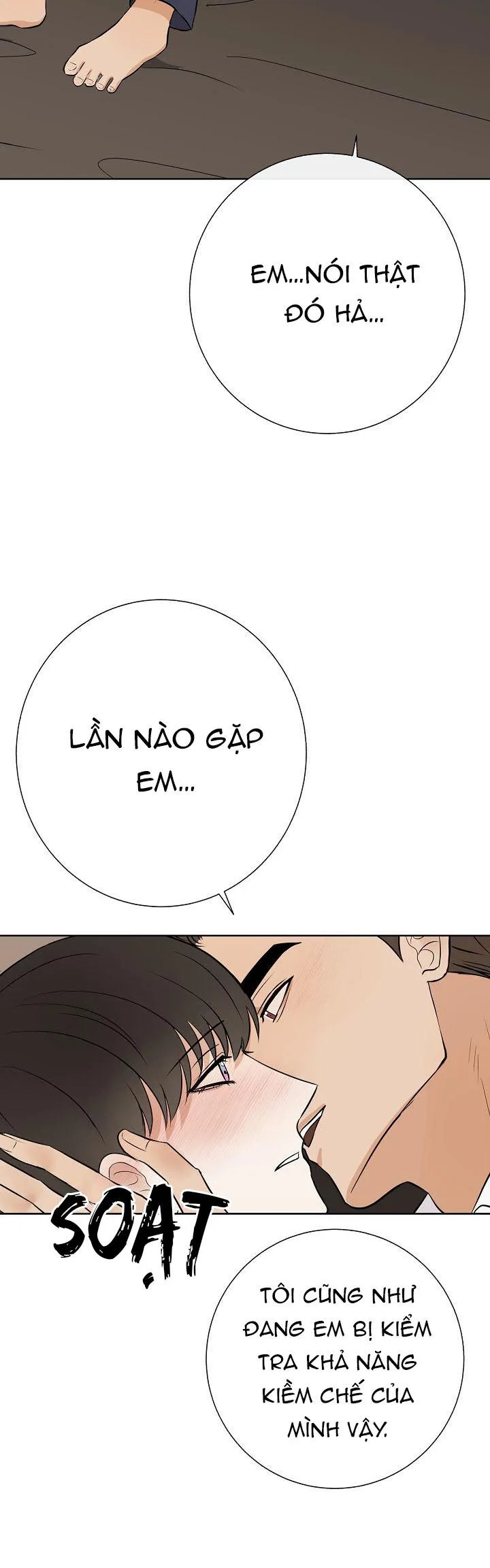 ĐỨA BÉ LÀ CON TÔI Chapter 11 Trang 14