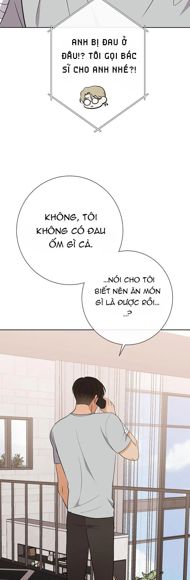 ĐỨA BÉ LÀ CON TÔI Chapter 11 Trang 52