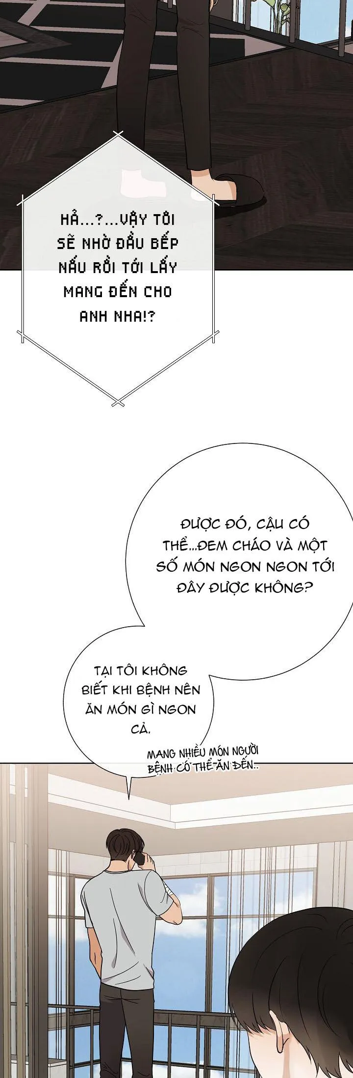 ĐỨA BÉ LÀ CON TÔI Chapter 11 Trang 53