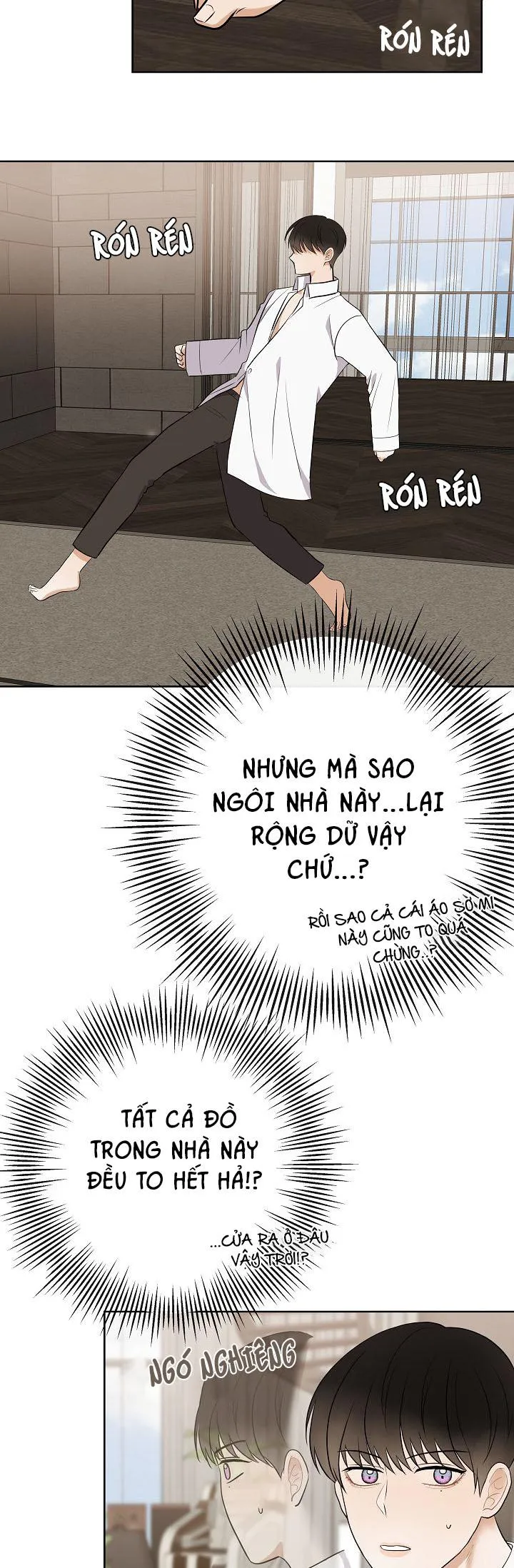 ĐỨA BÉ LÀ CON TÔI Chapter 11 Trang 55