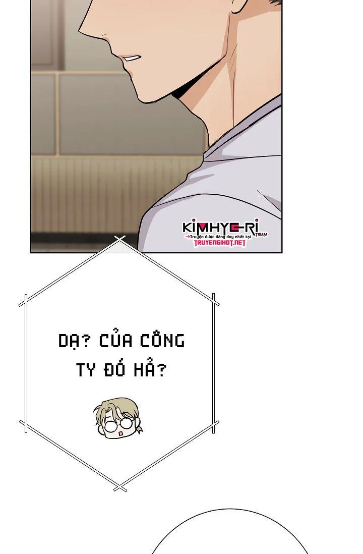 ĐỨA BÉ LÀ CON TÔI Chapter 11 Trang 70