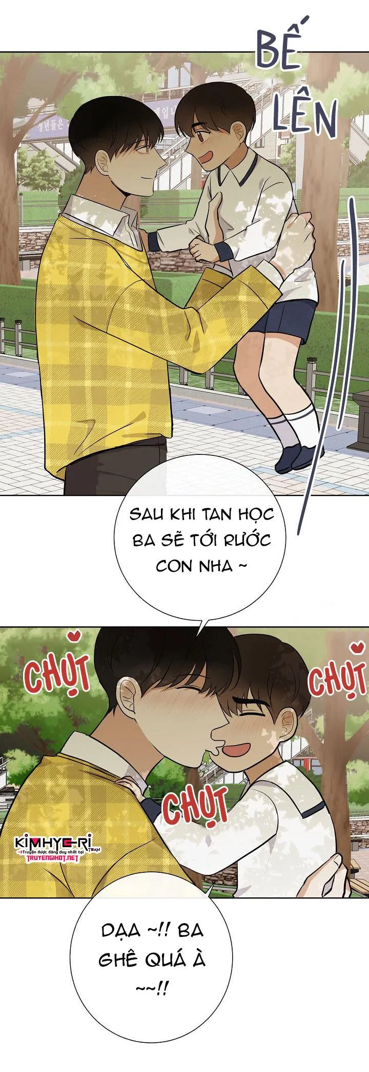 ĐỨA BÉ LÀ CON TÔI Chapter 12 Trang 14