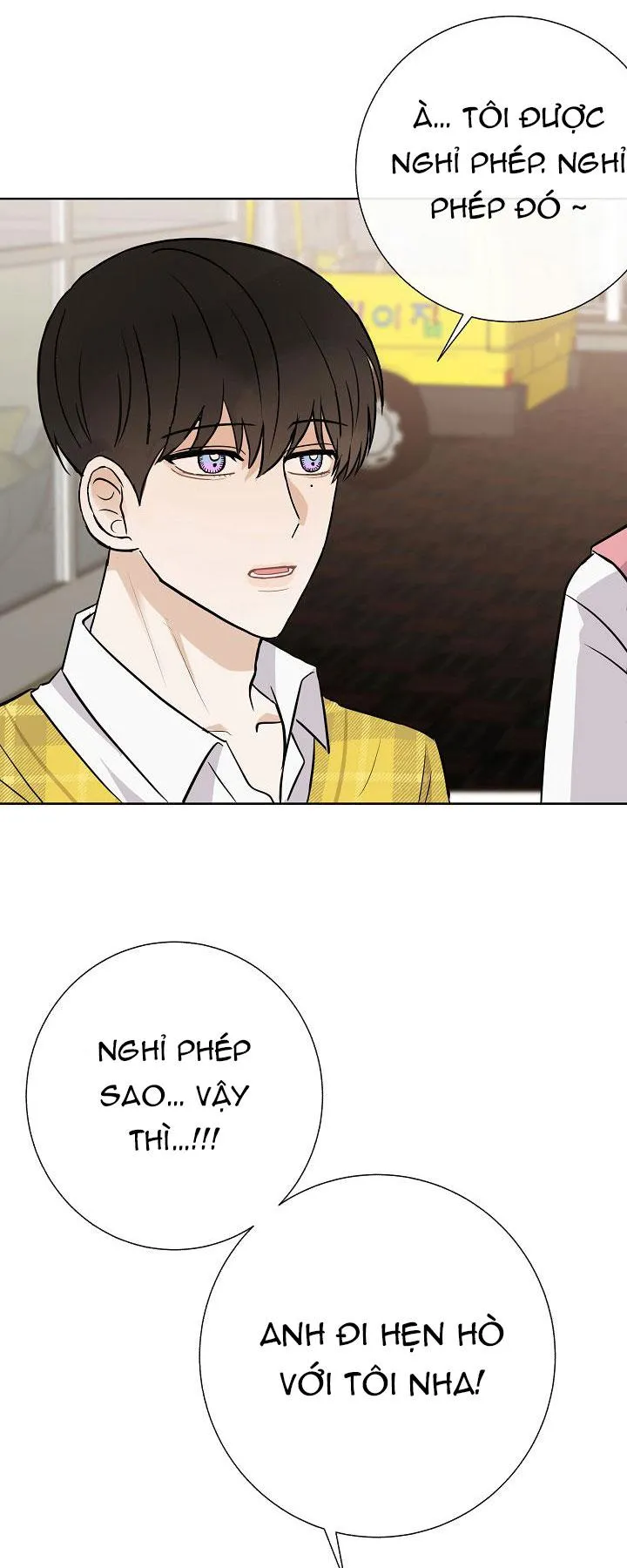 ĐỨA BÉ LÀ CON TÔI Chapter 12 Trang 22