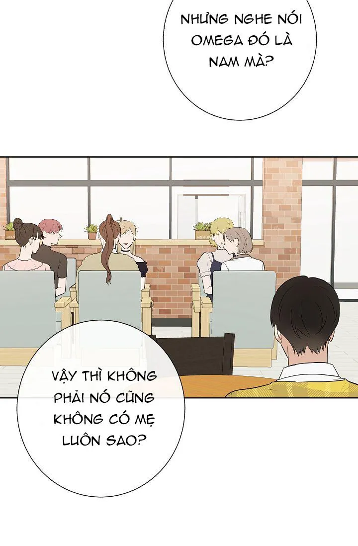 ĐỨA BÉ LÀ CON TÔI Chapter 12 Trang 39