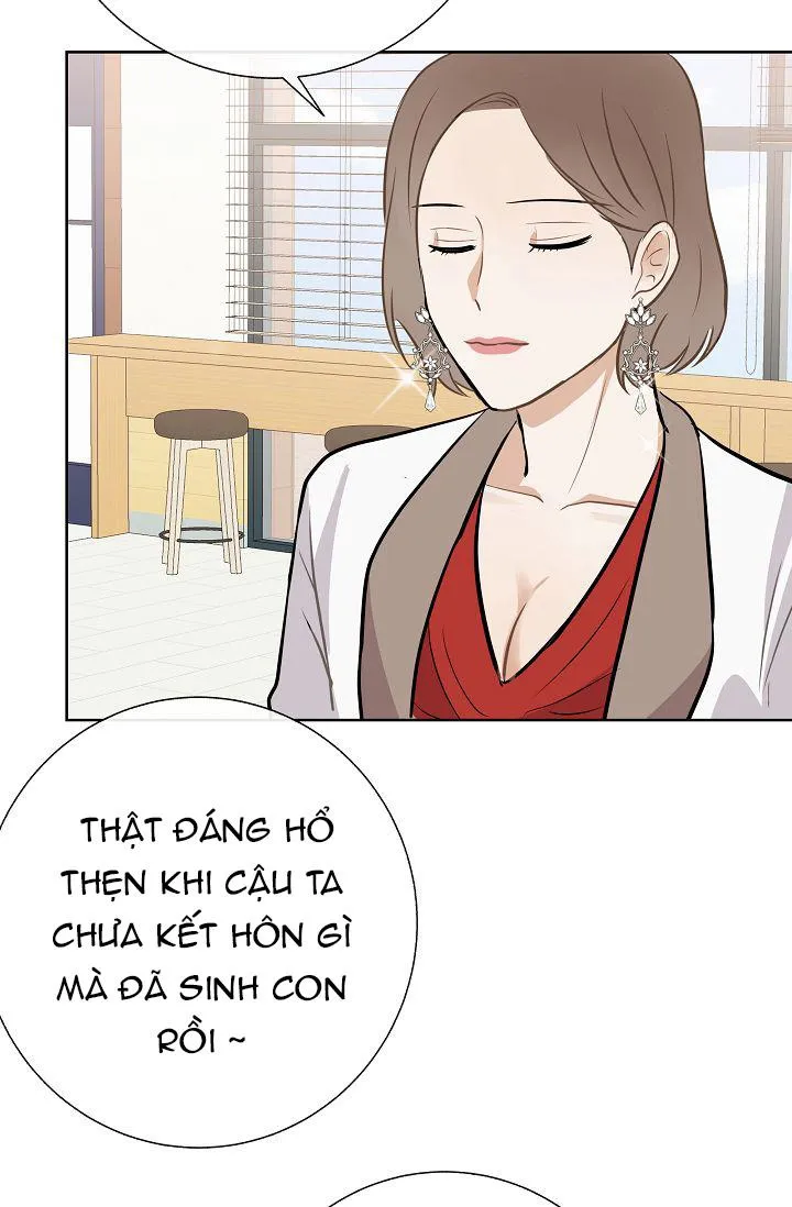 ĐỨA BÉ LÀ CON TÔI Chapter 12 Trang 41