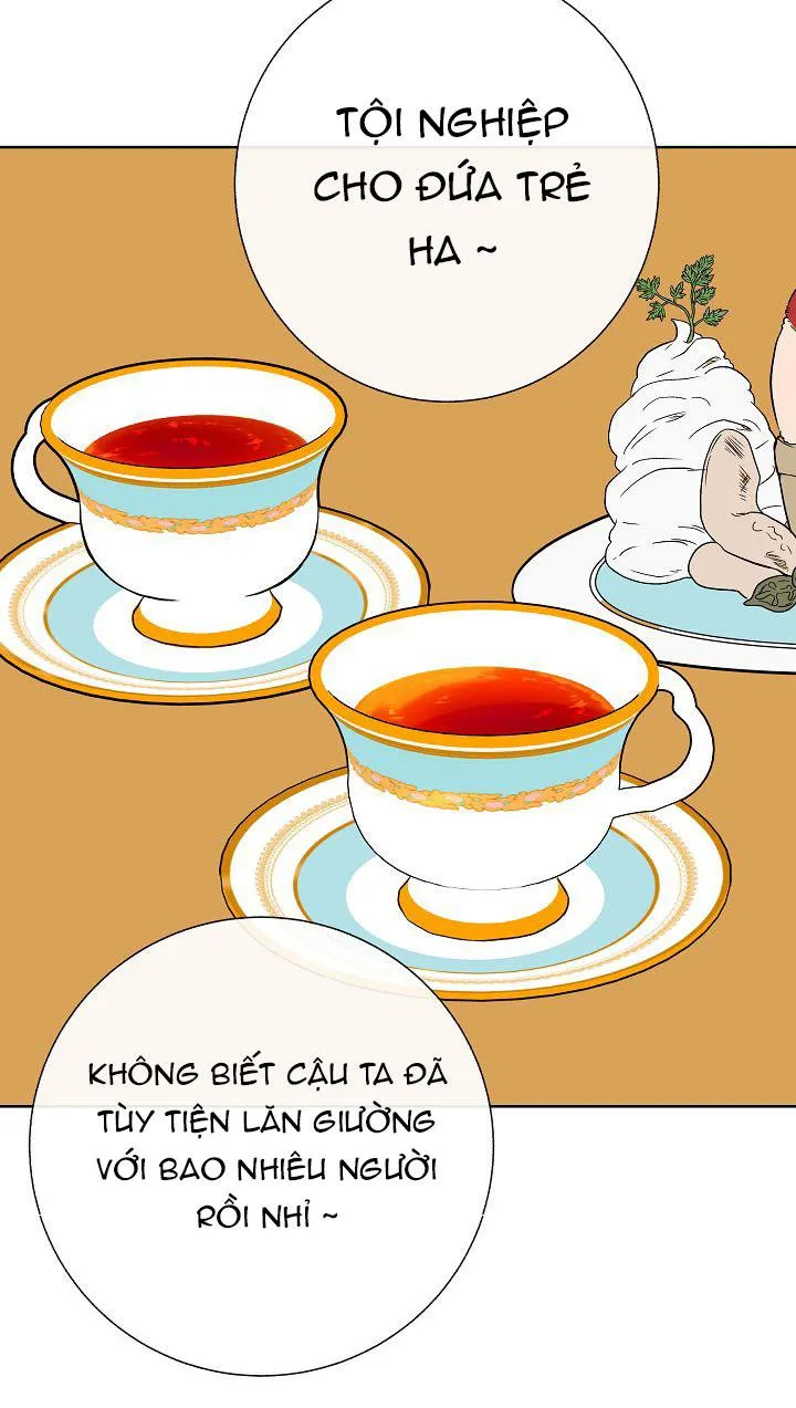 ĐỨA BÉ LÀ CON TÔI Chapter 12 Trang 42