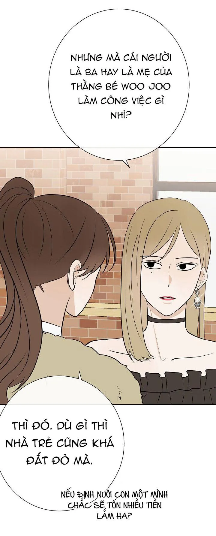 ĐỨA BÉ LÀ CON TÔI Chapter 12 Trang 46