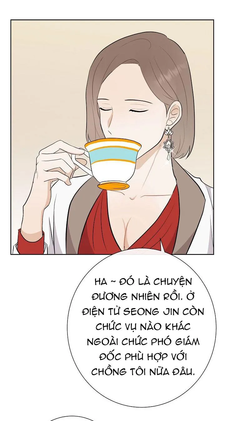 ĐỨA BÉ LÀ CON TÔI Chapter 12 Trang 48