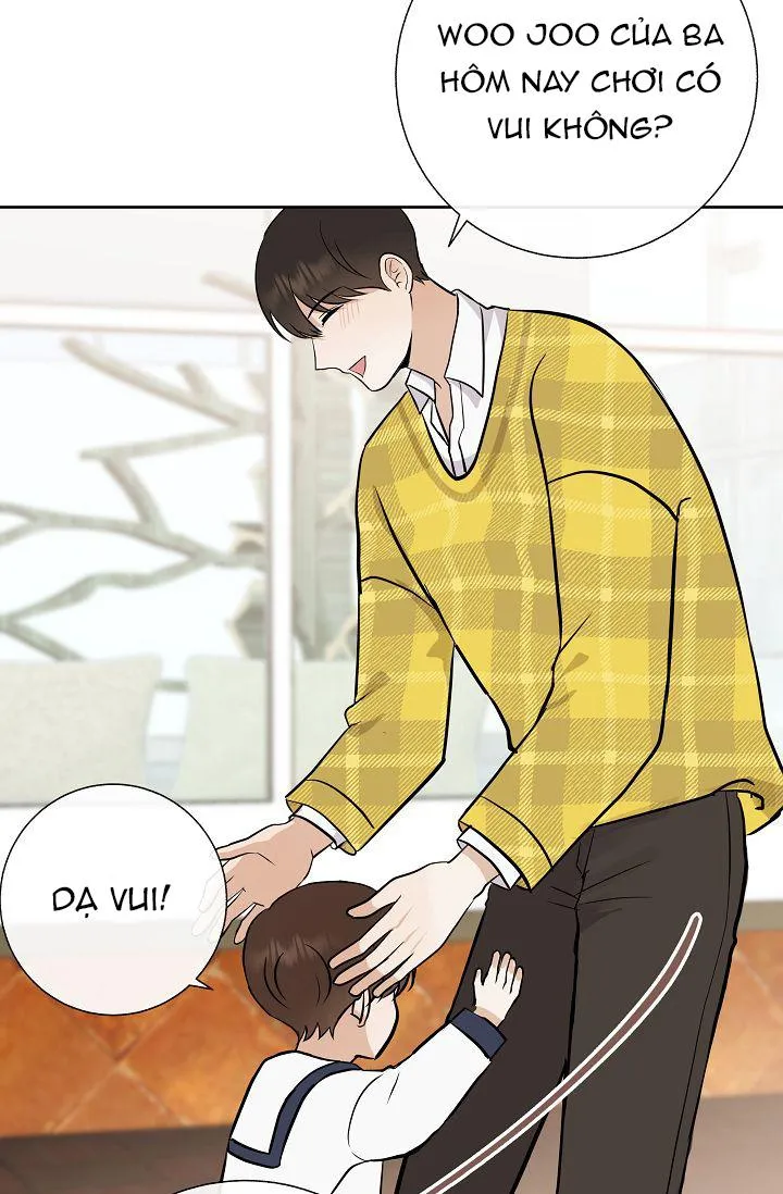 ĐỨA BÉ LÀ CON TÔI Chapter 12 Trang 64