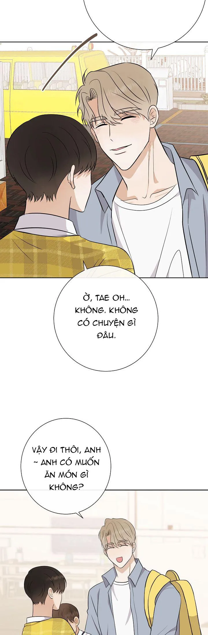 ĐỨA BÉ LÀ CON TÔI Chapter 12 Trang 68