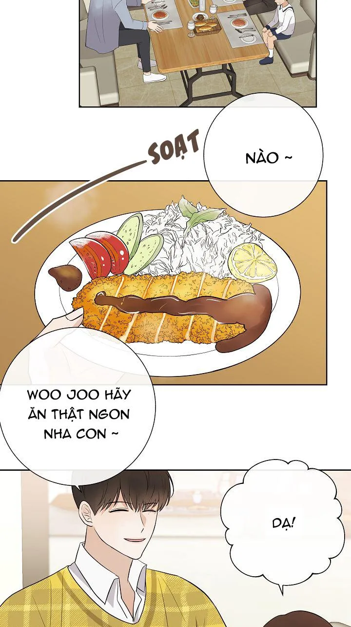 ĐỨA BÉ LÀ CON TÔI Chapter 13 Trang 3