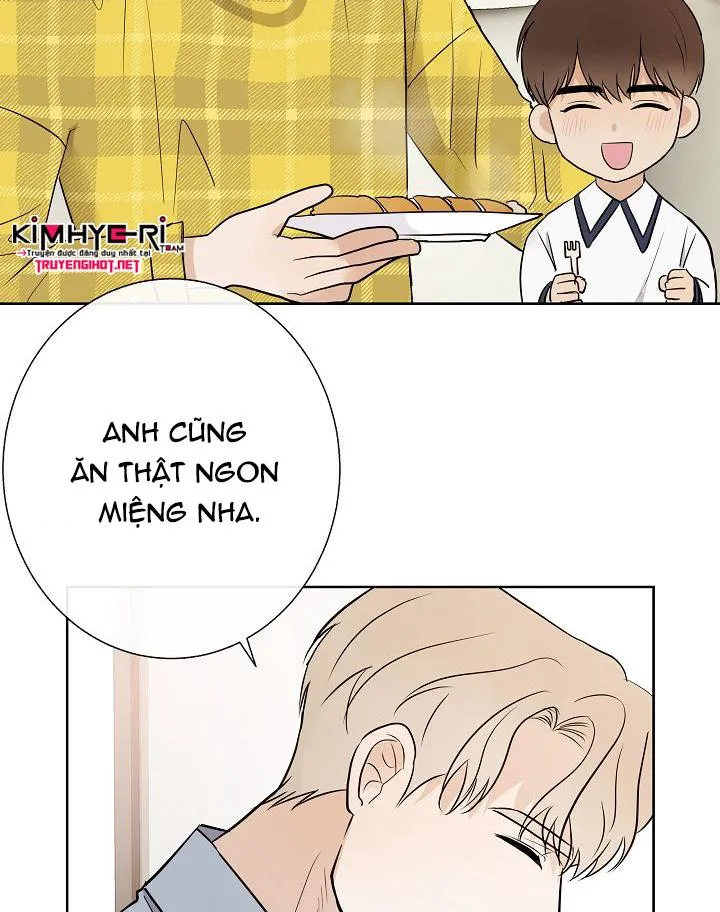 ĐỨA BÉ LÀ CON TÔI Chapter 13 Trang 4