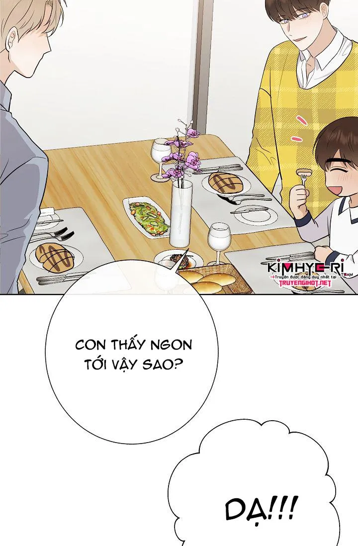 ĐỨA BÉ LÀ CON TÔI Chapter 13 Trang 36