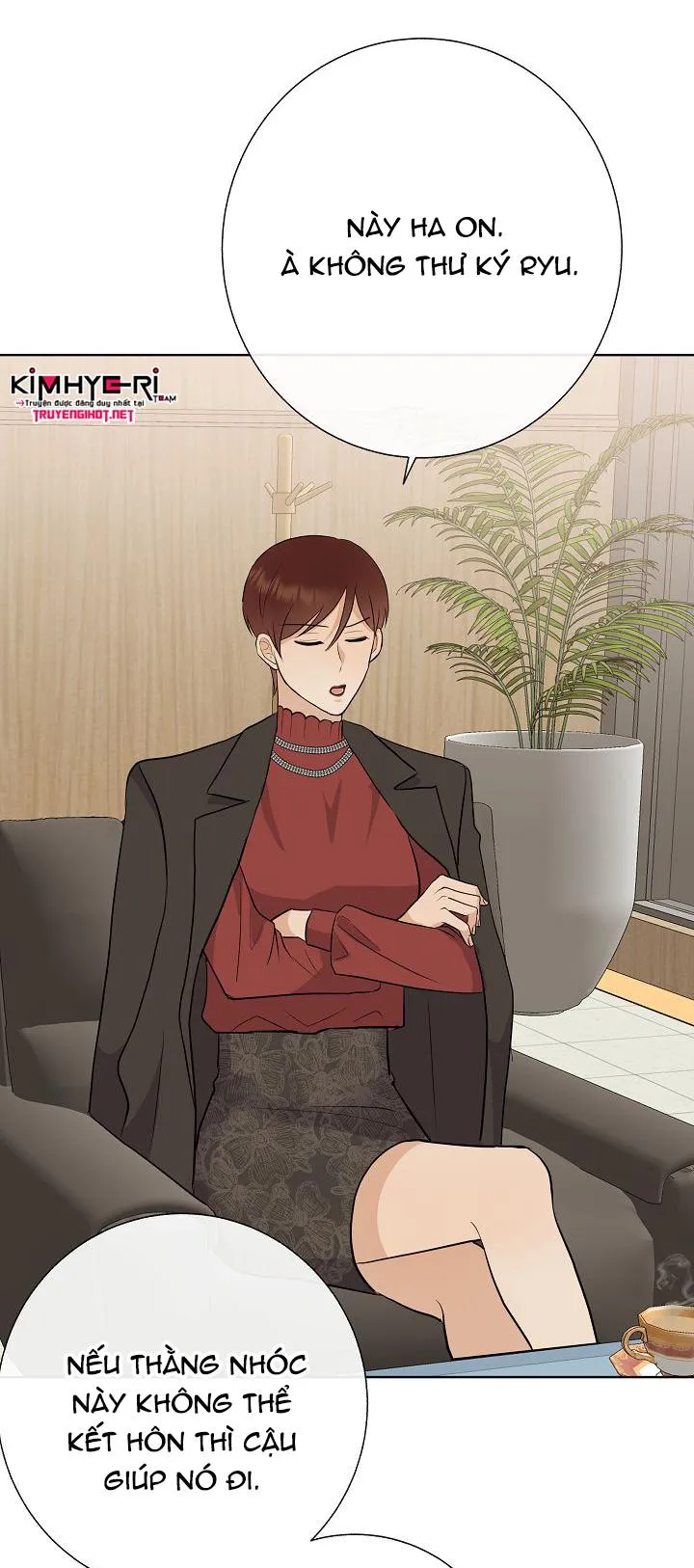 ĐỨA BÉ LÀ CON TÔI Chapter 13 Trang 48