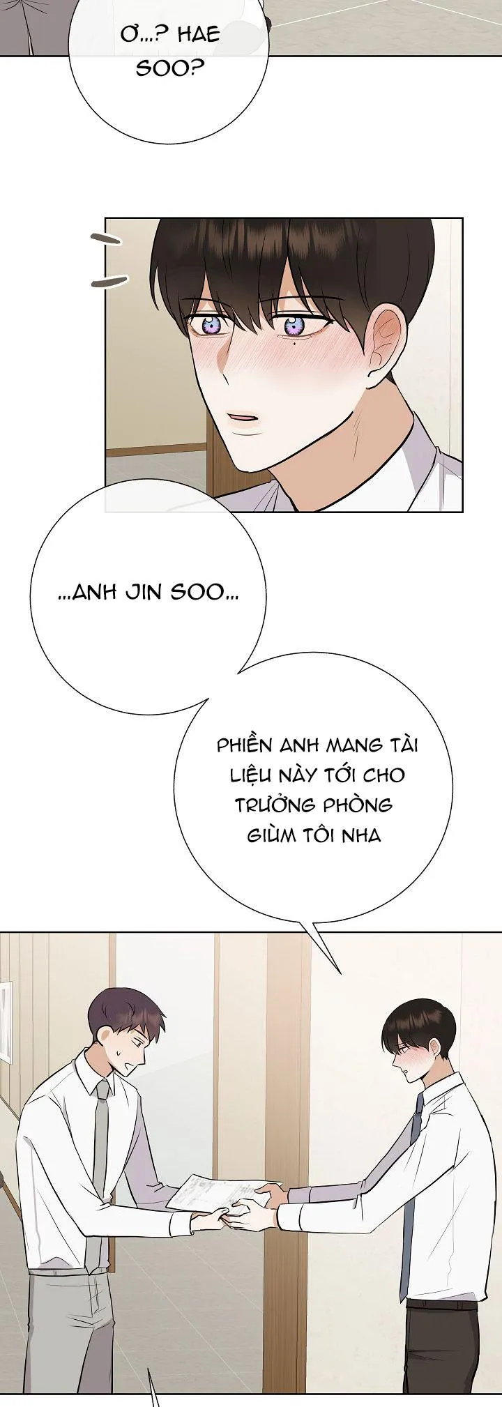 ĐỨA BÉ LÀ CON TÔI Chapter 14 Trang 32