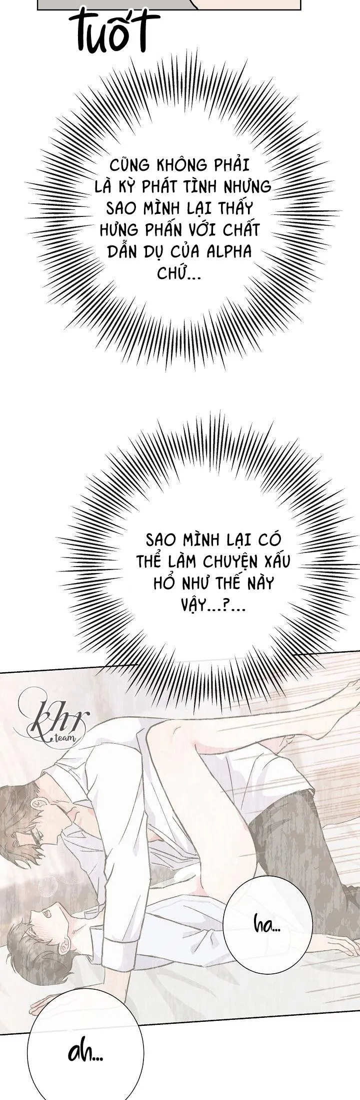 ĐỨA BÉ LÀ CON TÔI Chapter 14 Trang 43