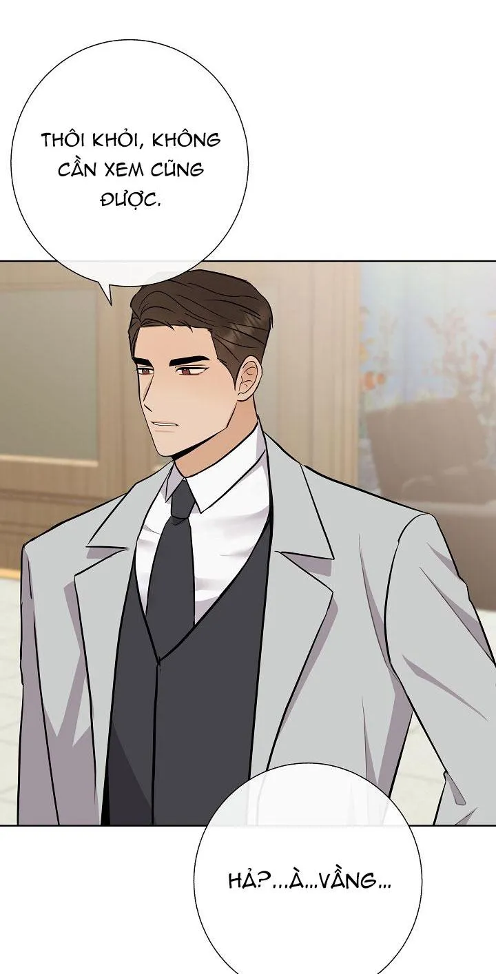 ĐỨA BÉ LÀ CON TÔI Chapter 14 Trang 57