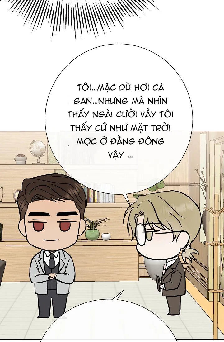 ĐỨA BÉ LÀ CON TÔI Chapter 14 Trang 61