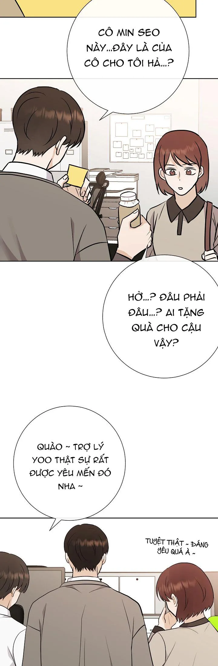 ĐỨA BÉ LÀ CON TÔI Chapter 14 Trang 69