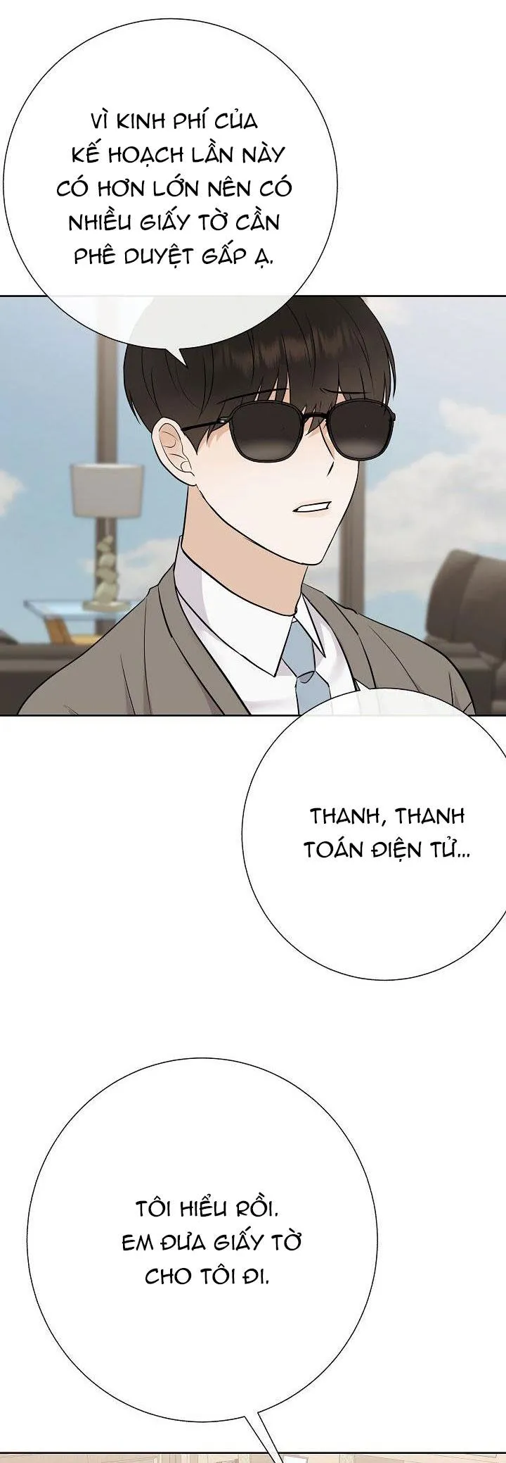 ĐỨA BÉ LÀ CON TÔI Chapter 15 Trang 3