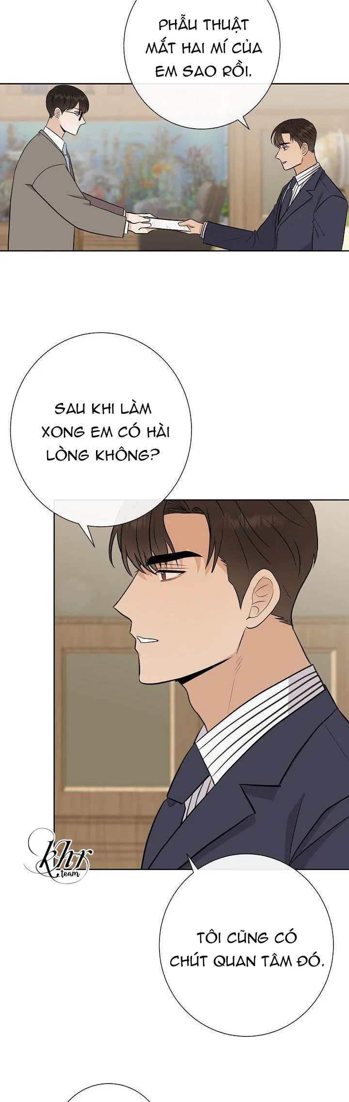 ĐỨA BÉ LÀ CON TÔI Chapter 15 Trang 6