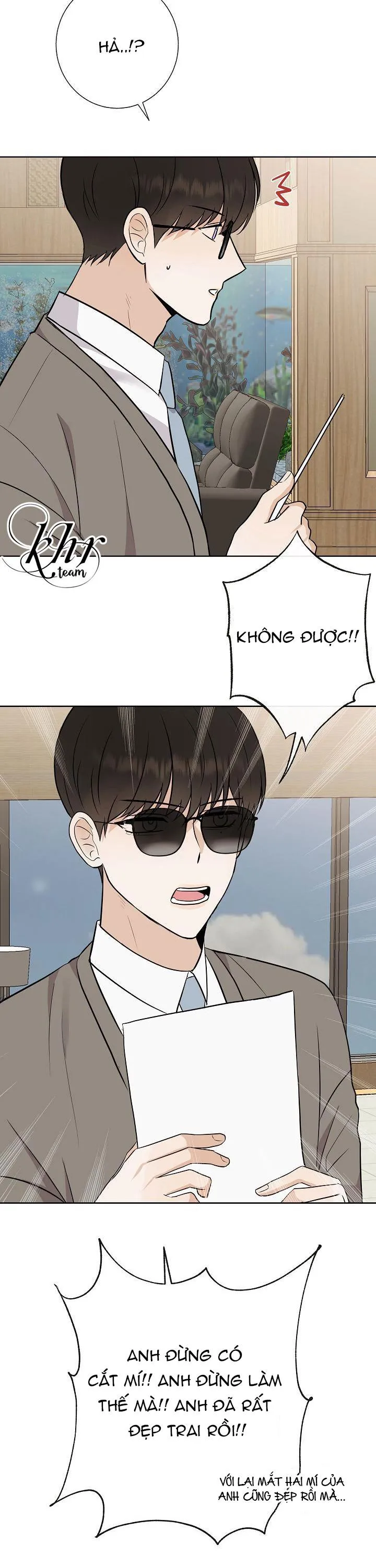 ĐỨA BÉ LÀ CON TÔI Chapter 15 Trang 7