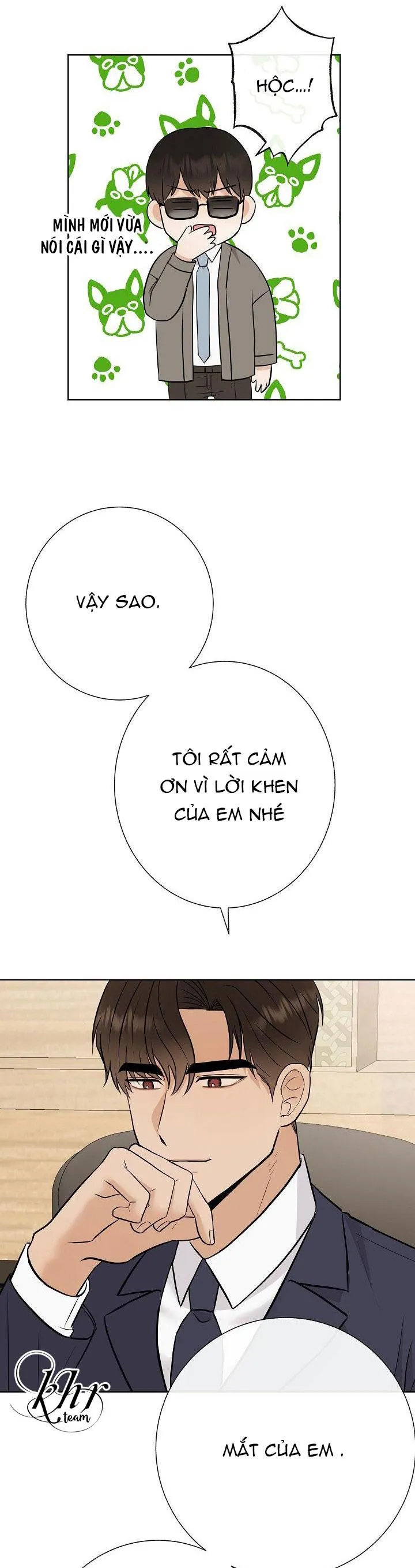 ĐỨA BÉ LÀ CON TÔI Chapter 15 Trang 8