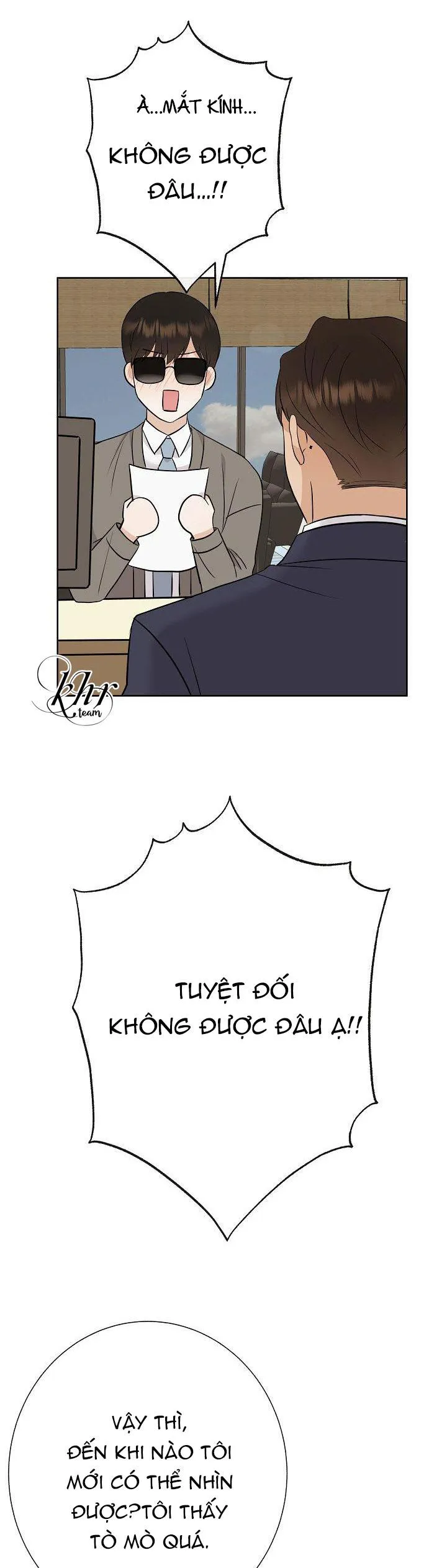 ĐỨA BÉ LÀ CON TÔI Chapter 15 Trang 10