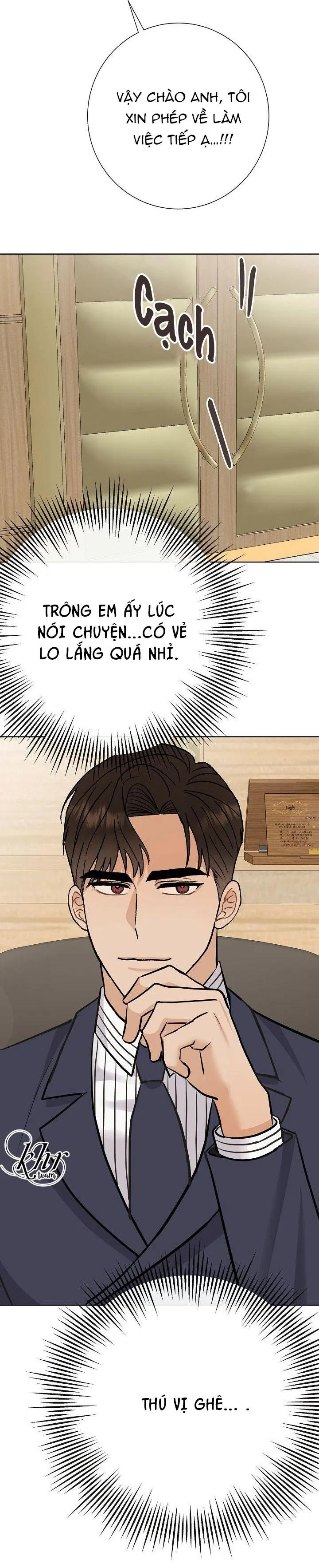 ĐỨA BÉ LÀ CON TÔI Chapter 15 Trang 12