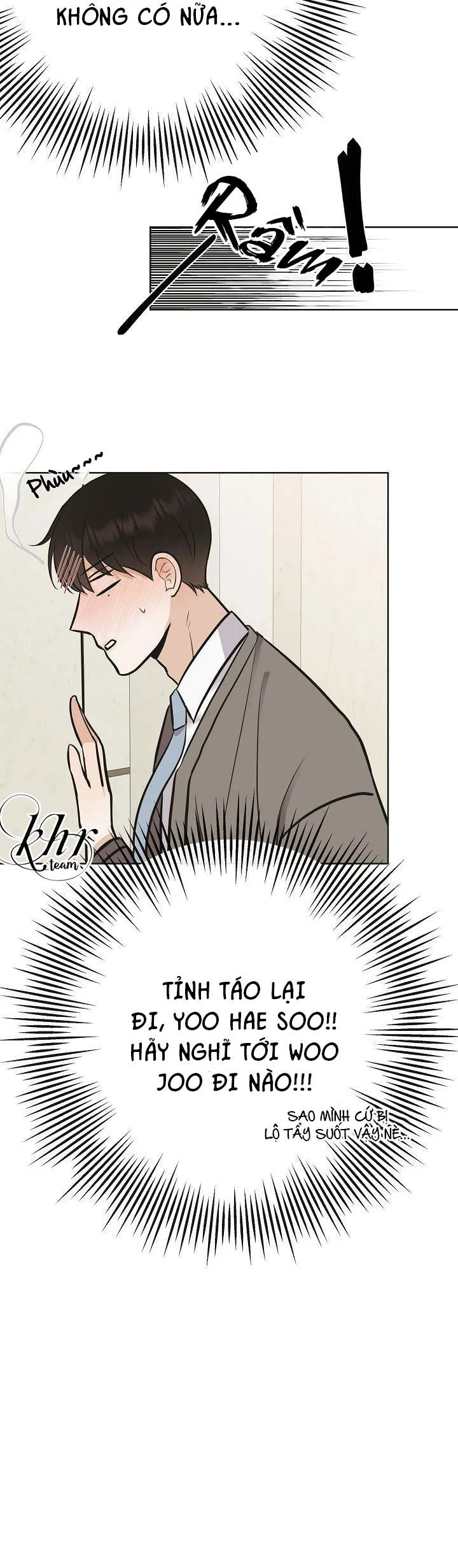 ĐỨA BÉ LÀ CON TÔI Chapter 15 Trang 15