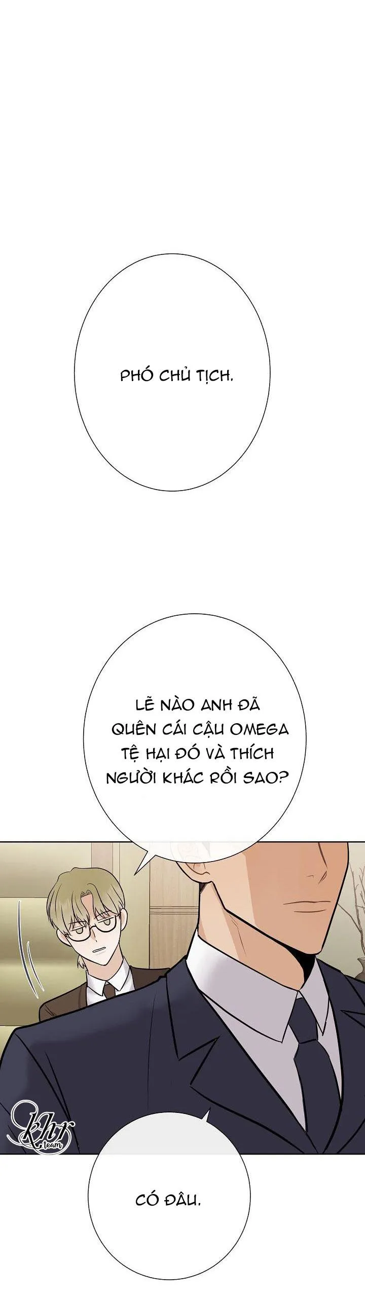 ĐỨA BÉ LÀ CON TÔI Chapter 15 Trang 17