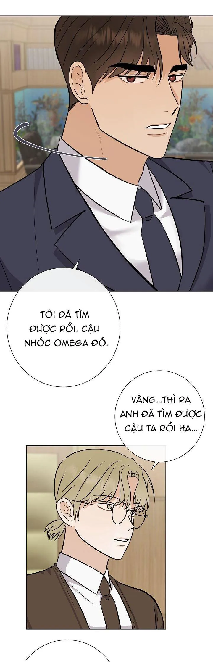 ĐỨA BÉ LÀ CON TÔI Chapter 15 Trang 18