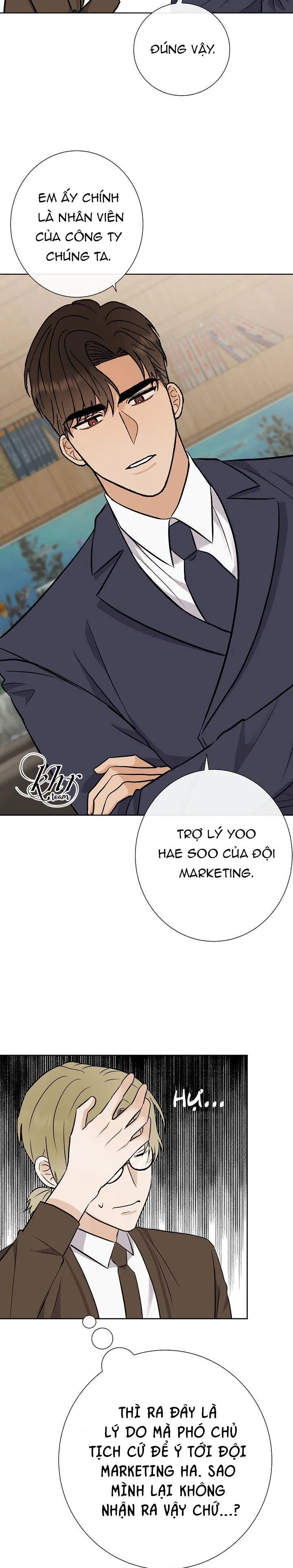 ĐỨA BÉ LÀ CON TÔI Chapter 15 Trang 20