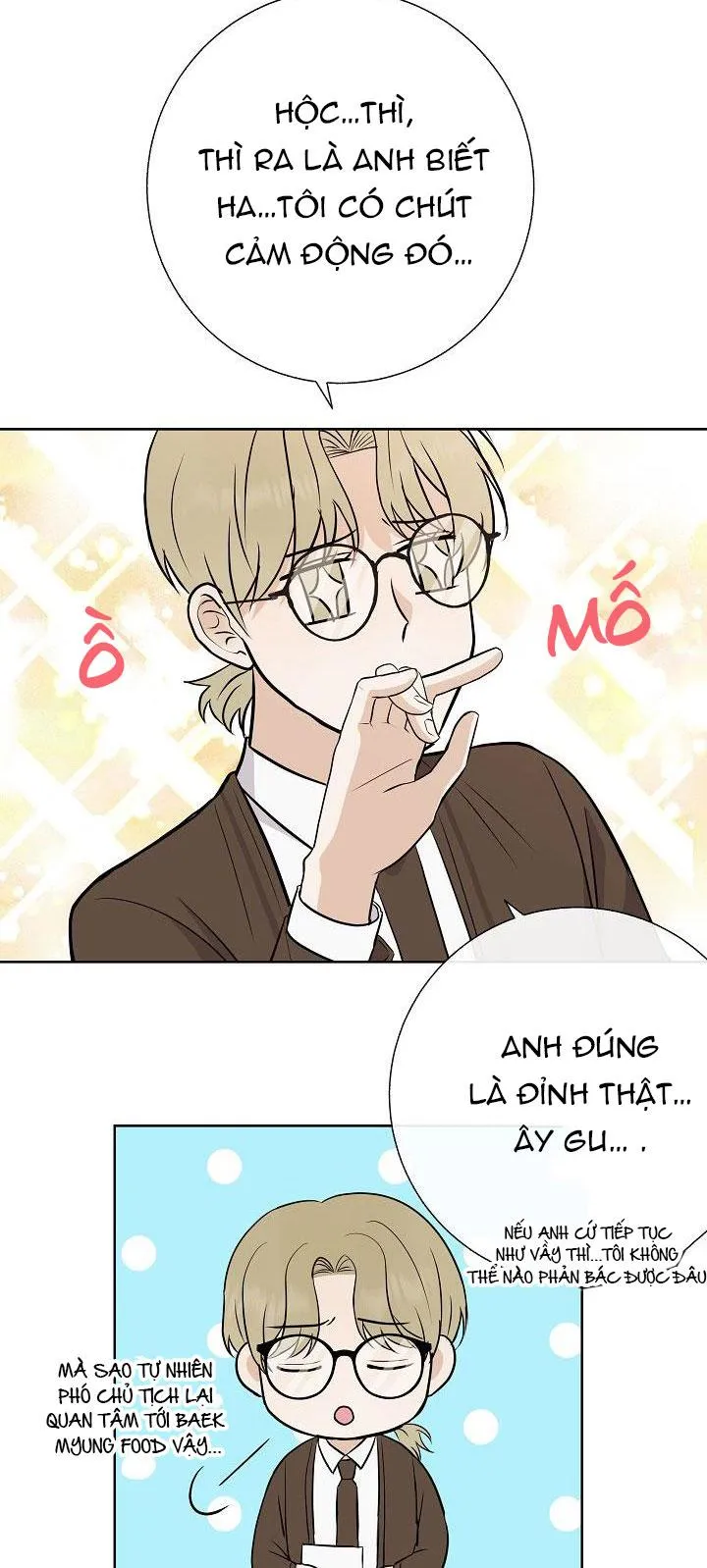 ĐỨA BÉ LÀ CON TÔI Chapter 15 Trang 23