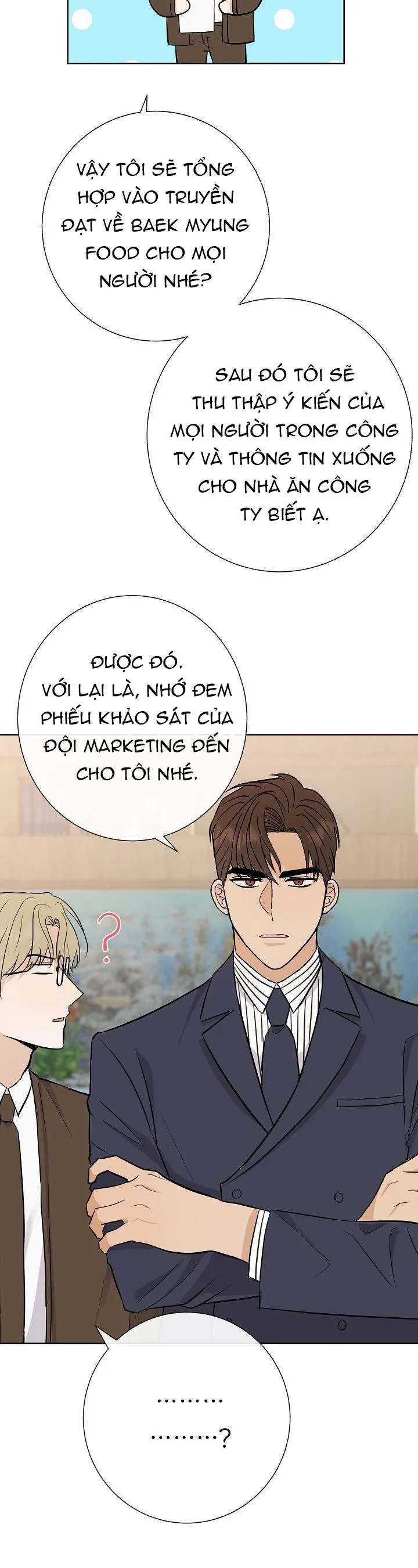 ĐỨA BÉ LÀ CON TÔI Chapter 15 Trang 24