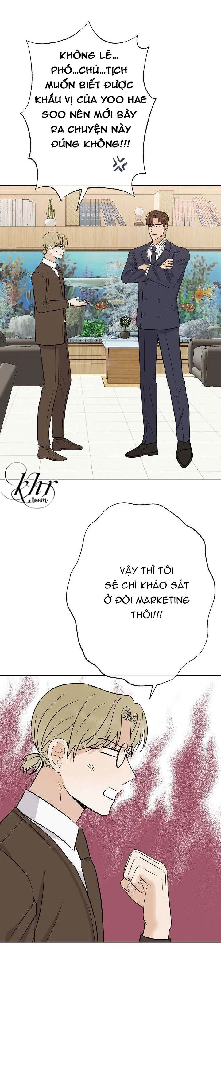 ĐỨA BÉ LÀ CON TÔI Chapter 15 Trang 25