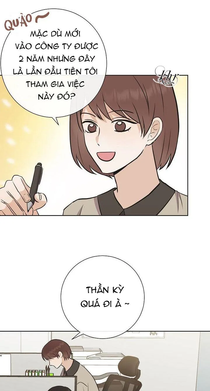 ĐỨA BÉ LÀ CON TÔI Chapter 15 Trang 27