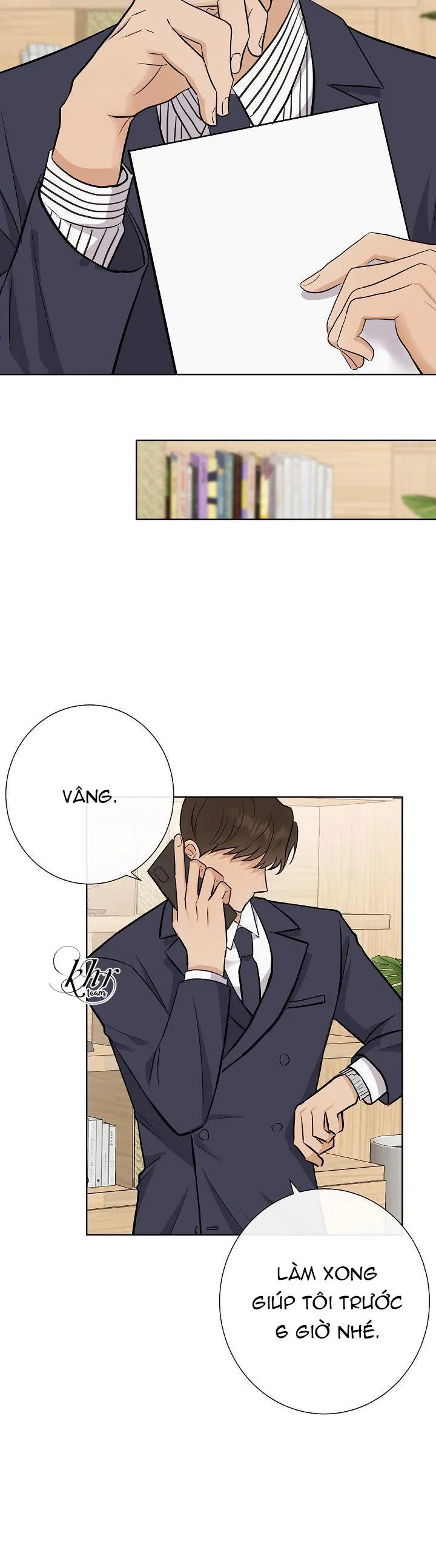 ĐỨA BÉ LÀ CON TÔI Chapter 15 Trang 32