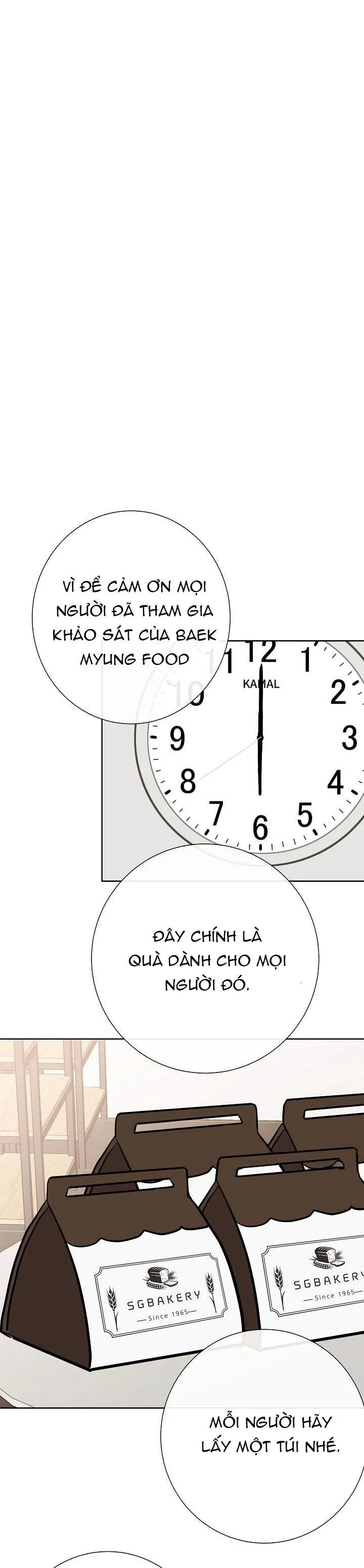 ĐỨA BÉ LÀ CON TÔI Chapter 15 Trang 33