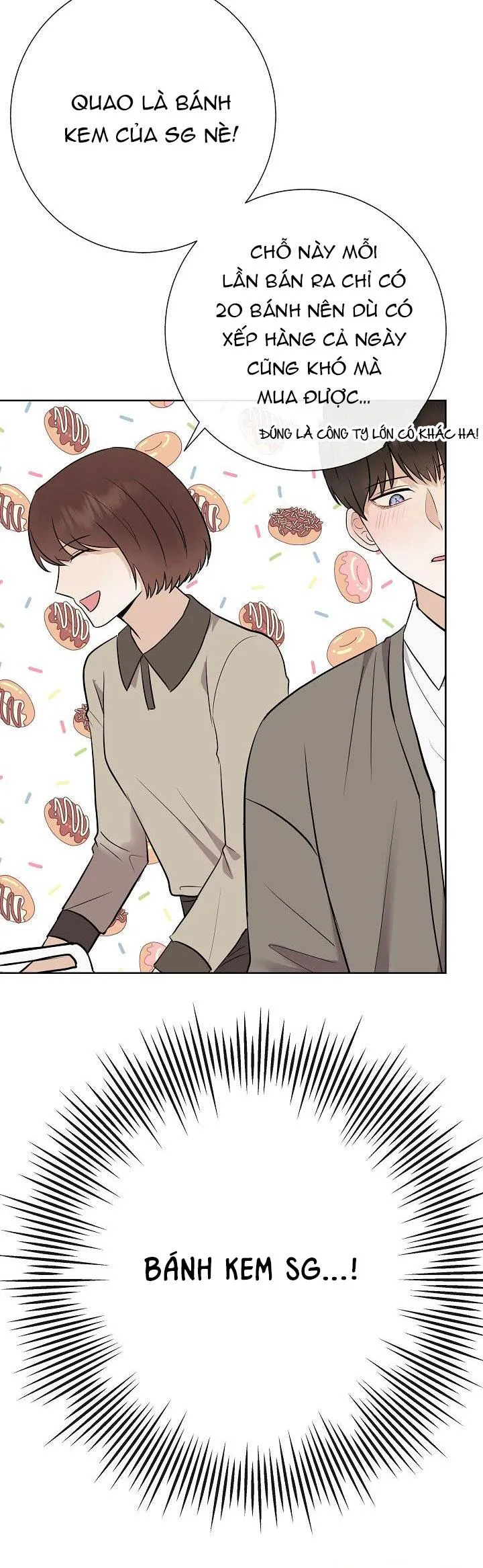 ĐỨA BÉ LÀ CON TÔI Chapter 15 Trang 34